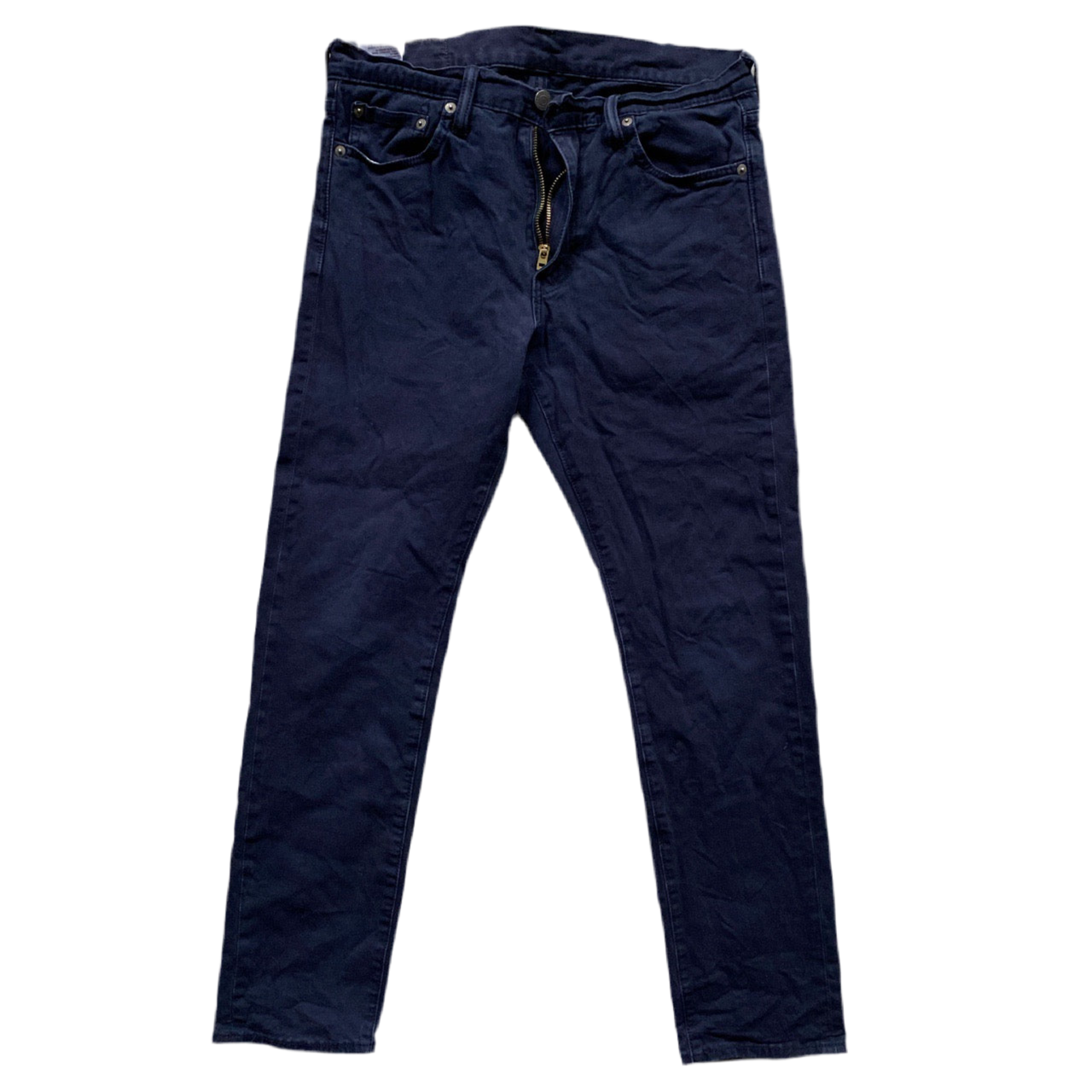 Levis 510 Navy Trousers (30W)