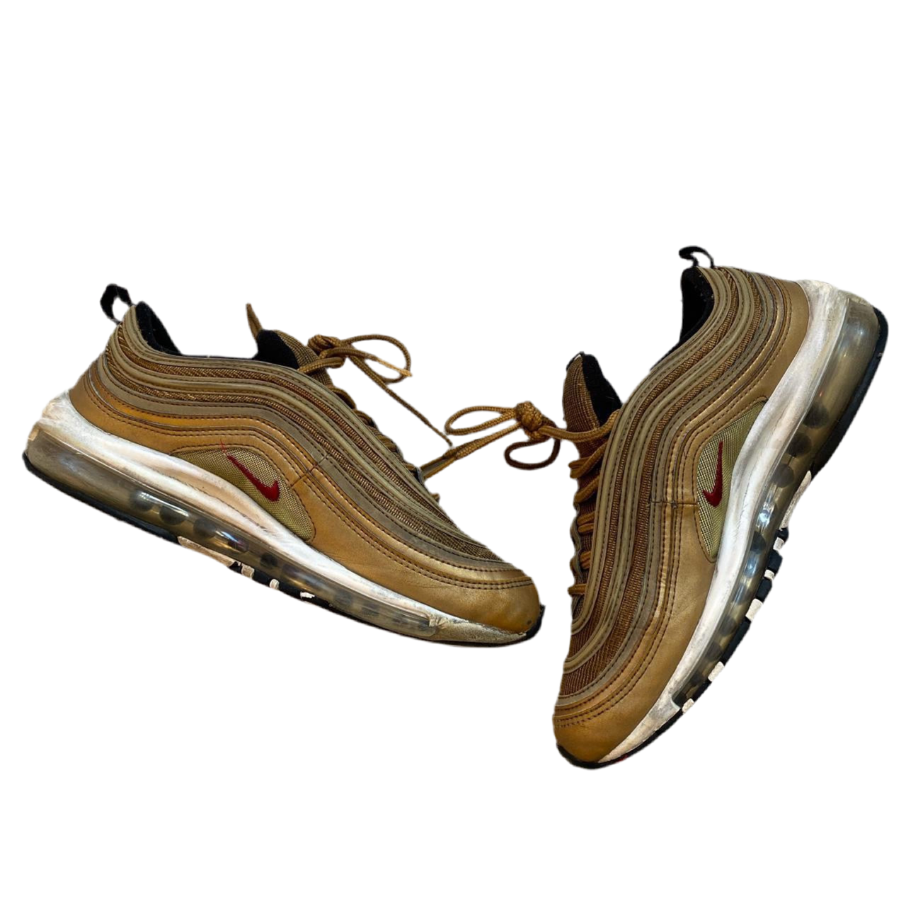 Nike Air Max 97 Metallic Gold (UK 6)