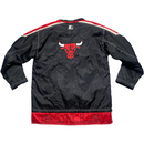 Chicago Bulls Vintage 90’s Starter Black Red and White Jacket (XL)