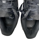 Nike Air Force 1 Black (UK 10)