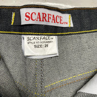 Scarface Vintage Tony Montana Al Pacino Jeans (29W)
