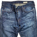 All Saints Pistol Navy Slim Jeans (30W)