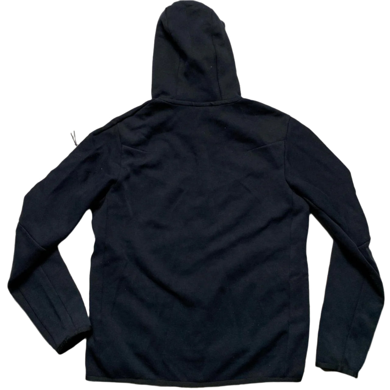 Nike Tech Fleece Black New Season Hoodie (M)