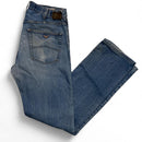 Armani Jeans Vintage Light Blue Baggy Indigo 008 Jeans (34W)