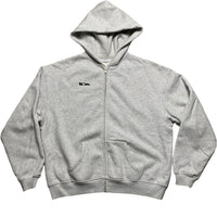 IDA Supply Grey and Black Hoodie (XL)