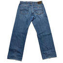 Armani Vintage Blue Baggy Jeans (34W)