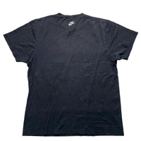 Nike Vintage Black Running T Shirt (M)