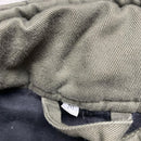 The Police Vintage Khaki Green Military Jacket (M)