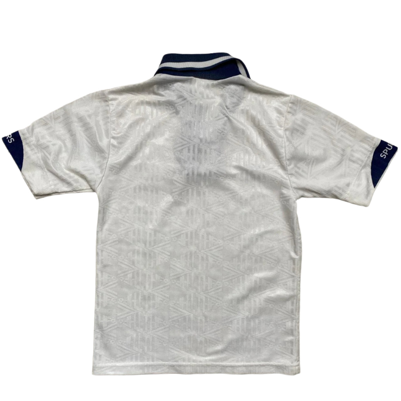 Tottenham Hotspur Vintage Umbro 90’s Football Jersey (S)