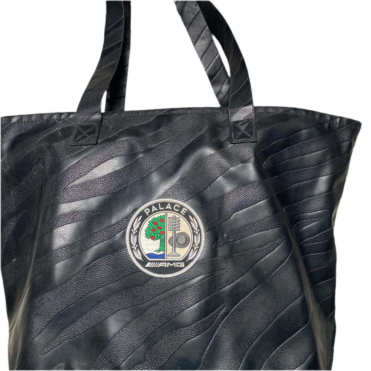 Palace AMG Leather Bag
