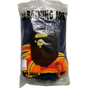Bape A Bathing Ape Navy and Orange Yellow Hoodie (2XL)