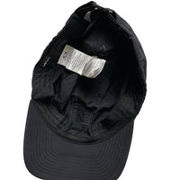 Oakely Black and White Nylon Cap