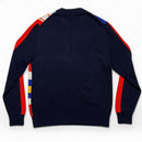 GANT Rough Weather Sailing Multicolour Knit Jumper (L)