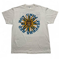 Red Hot Chilli Peppers 1996 Tour Vintage 90’s Single Stitch White T Shirt