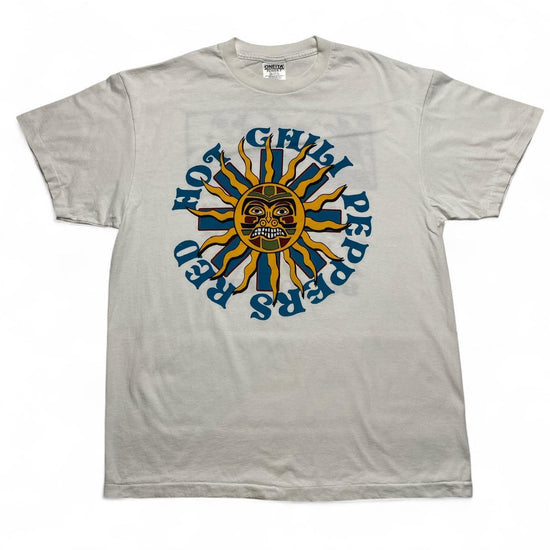 Red Hot Chilli Peppers 1996 Tour Vintage 90’s Single Stitch White T Shirt