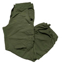 Nike Khaki Green and Pink Swoosh Baggy Womens Cargo Snopant Trousers (12)