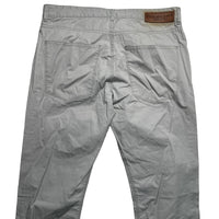 Burberry Brit Light Beige Trousers Jeans (34W)
