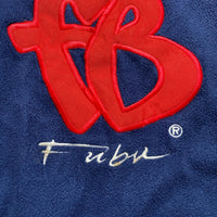 Fubu Vintage 90’s Sherpa Lined Baggy Hoodie (XL)