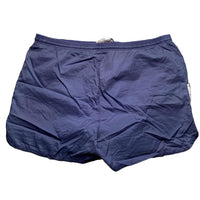 Adidas Vintage Purple Pink and White Shell Shorts (XL)