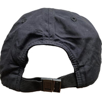 Oakely Black and White Nylon Cap