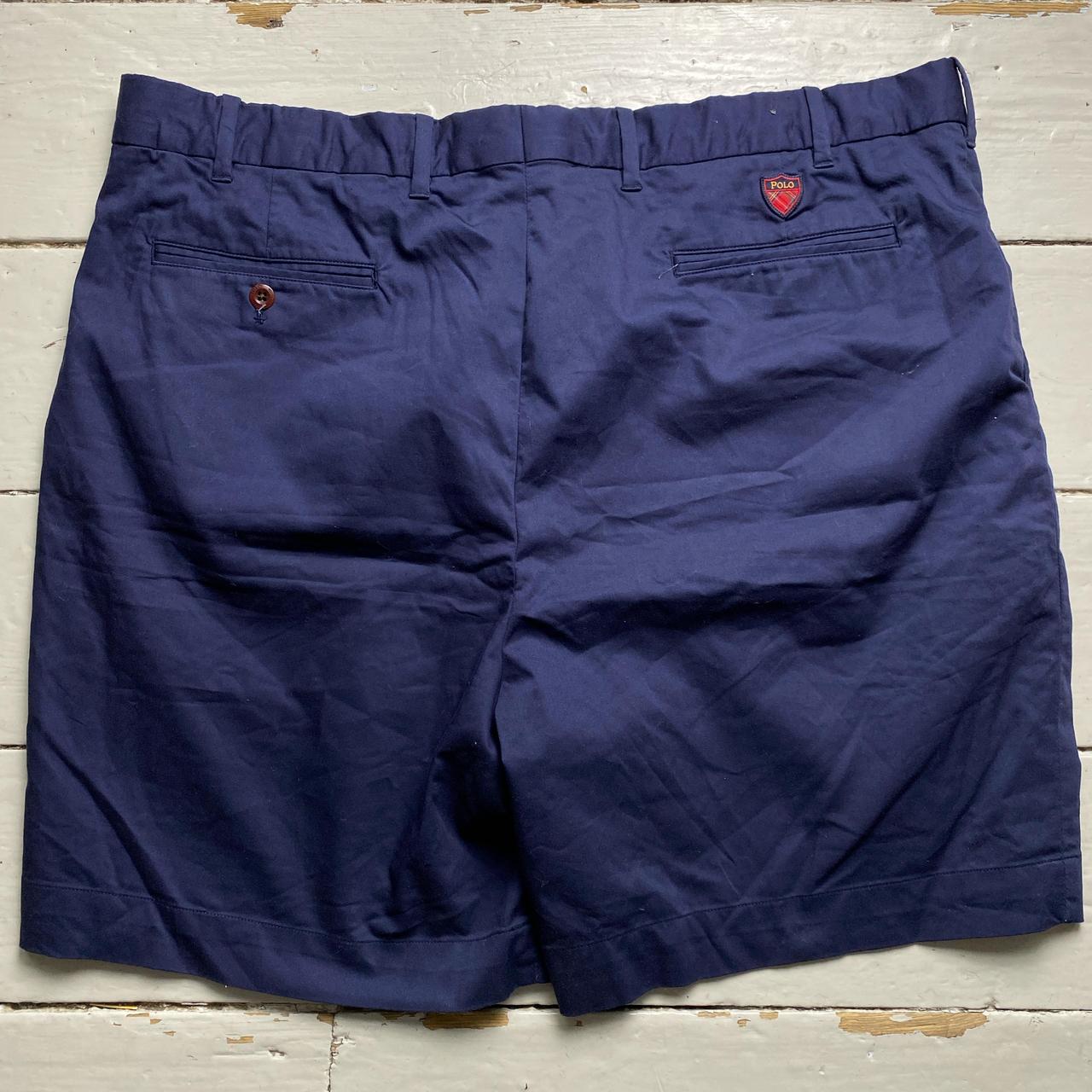 Ralph Lauren Polo Navy Golf Shorts