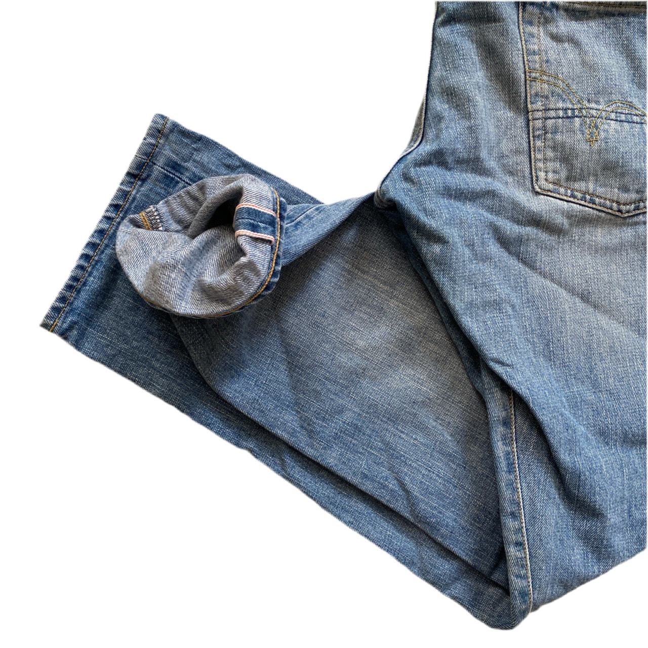 Edwin Vintage Selvedge Light Jeans (32W)