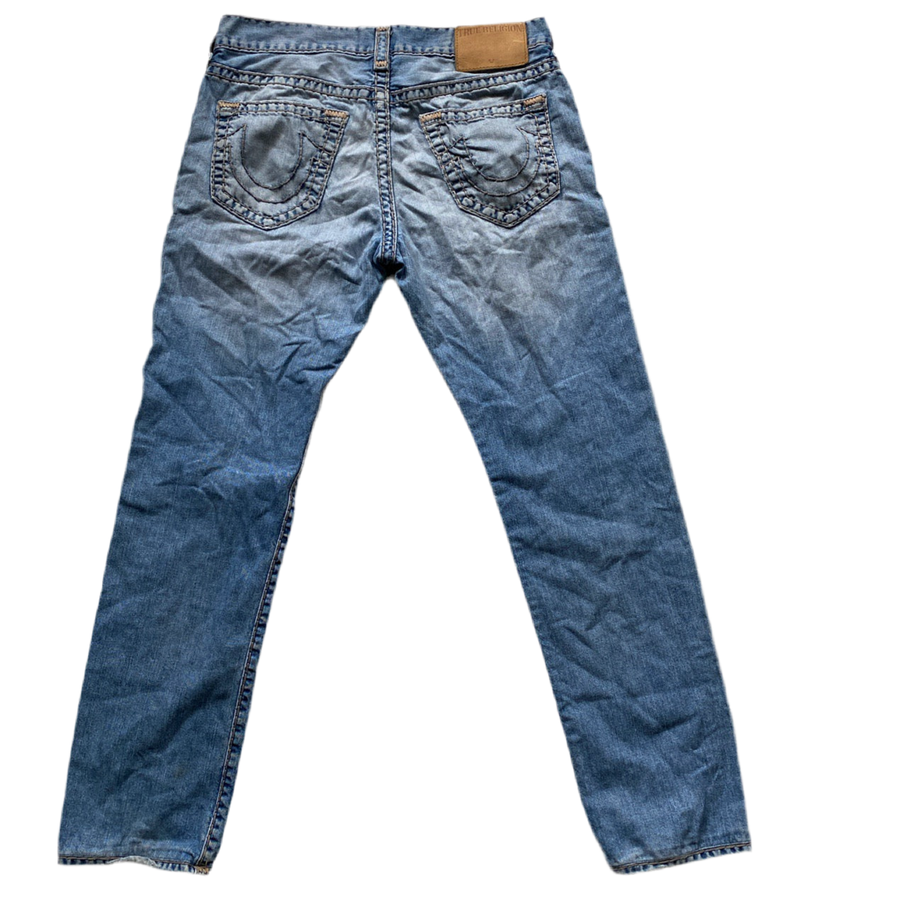 True Religion Big Stitch Jeans (32W)