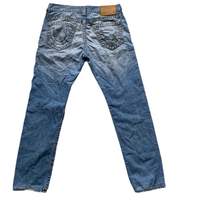 True Religion Big Stitch Jeans (32W)