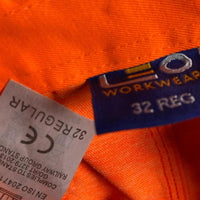 Reflective work Trousers (32W)