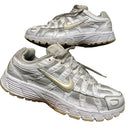 Nike P-6000 White (UK 5)