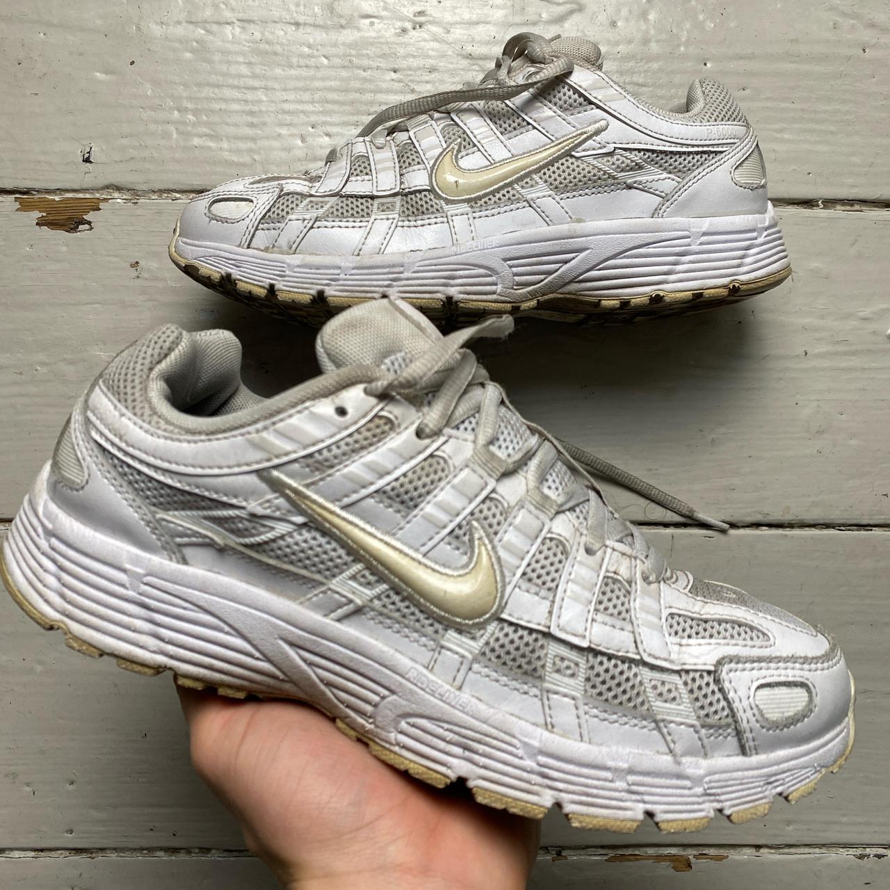 Nike P-6000 White