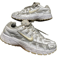 Nike P-6000 White (UK 5)