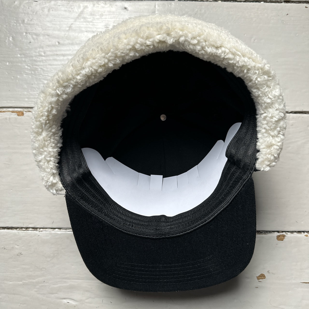 Swoosh Dog Ear Trapper Hat