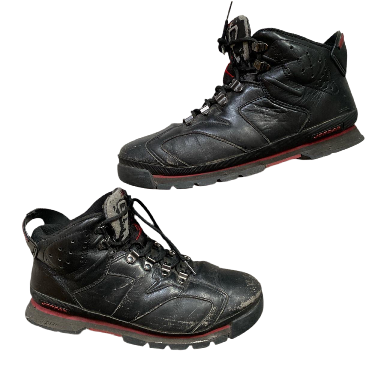 Jordan 6 Leather Boots 2002 (UK 7.5)