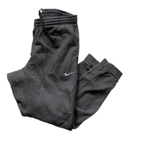 Nike Swoosh Grey Joggers (XL)