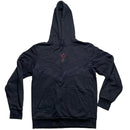 Trapstar Irongate Black and Red Tracksuit (M)