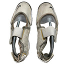 Nike Air Rift White and Black Non Tabi Toe (UK 5.5)
