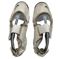 Nike Air Rift White and Black Non Tabi Toe (UK 5.5)