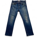 Stone Island Slim Light Blue Jeans (30W)