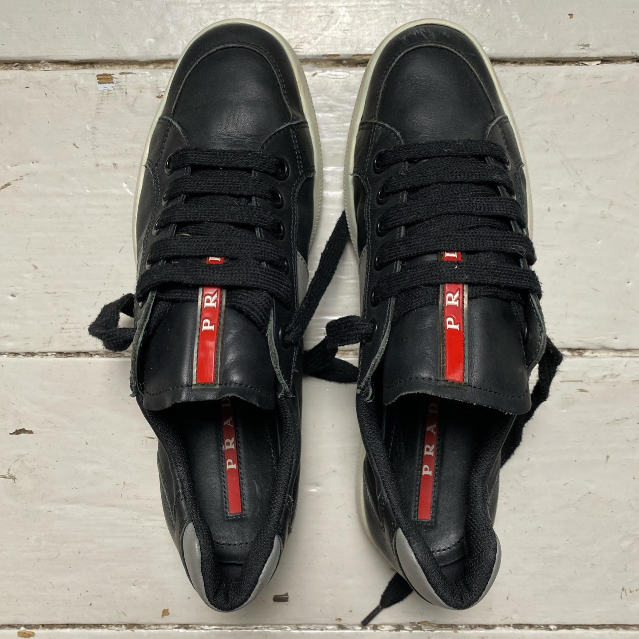 Prada Sport Low Top Vintage Womens Trainers