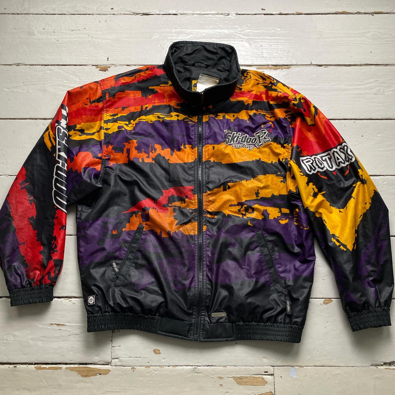 Skidoo Racing Vintage Ski Jacket