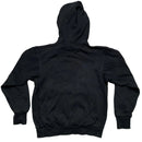 Jordan Boston Celtics Black Green and White Hoodie (XS)