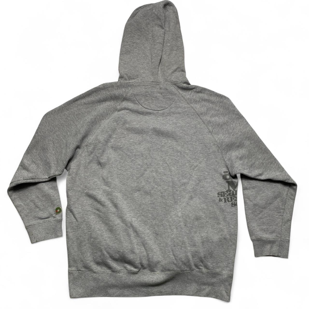 Akademiks Vintage y2k Grey Black and Red Full Tracksuit (L)
