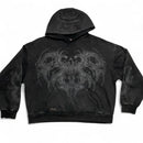 Named Collective Euphoria Black and Grey Puff Print Full Tracksuit (XL)