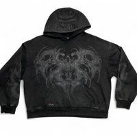 Named Collective Euphoria Black and Grey Puff Print Full Tracksuit (XL)