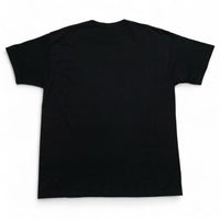 Football Beers Vintage 90’s Fruit of the Loom Black T Shirt (XL)