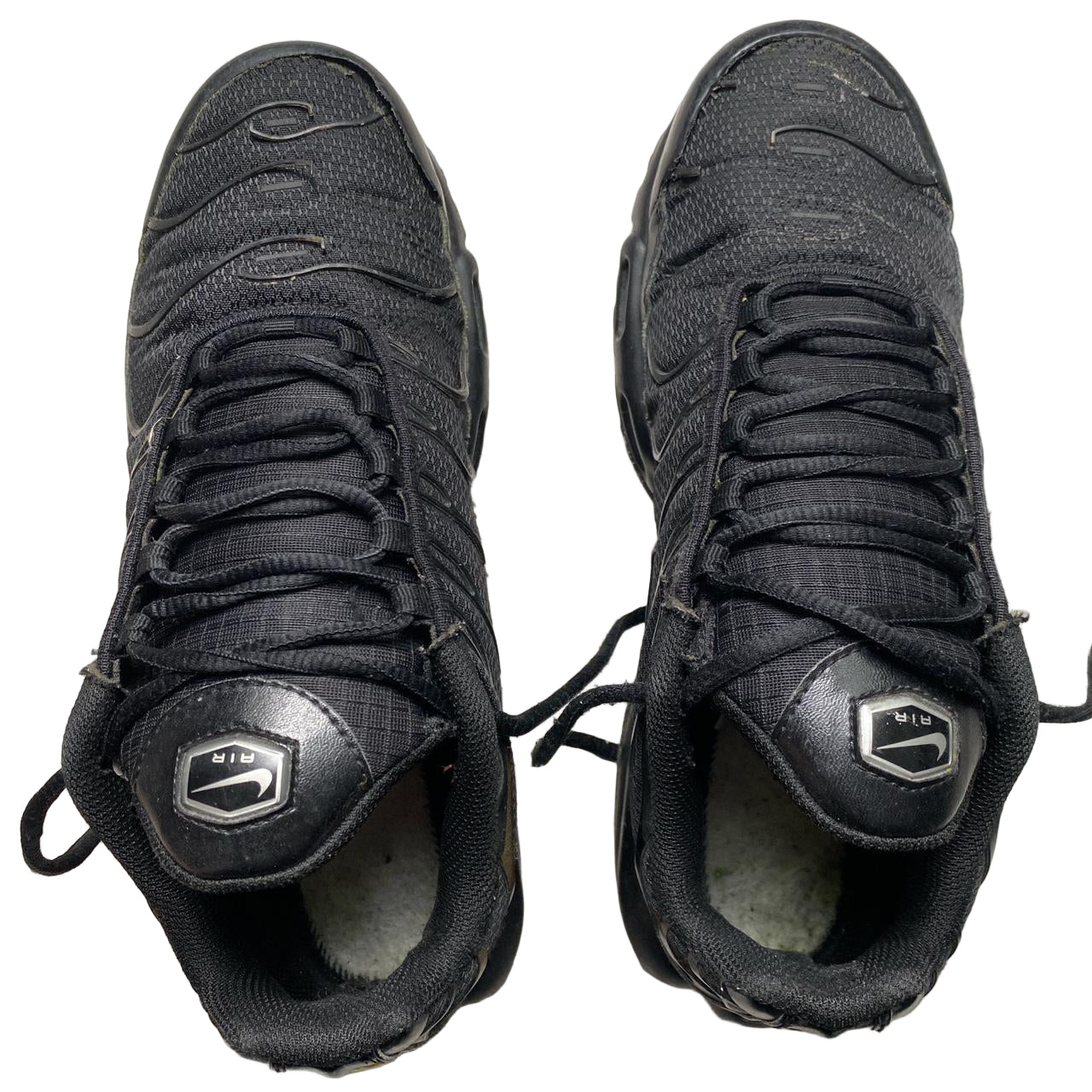 Nike TN Air Max Plus Black (UK 7.5)