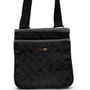 Armani Jeans Vintage Black Pouch Bag