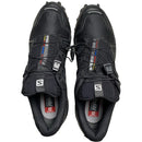 Salomon Speedcross 4 Black and White Trainers (UK 9.5)