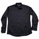 Burberry Brit Triple Black Long Sleeve Shirt (2XL)
